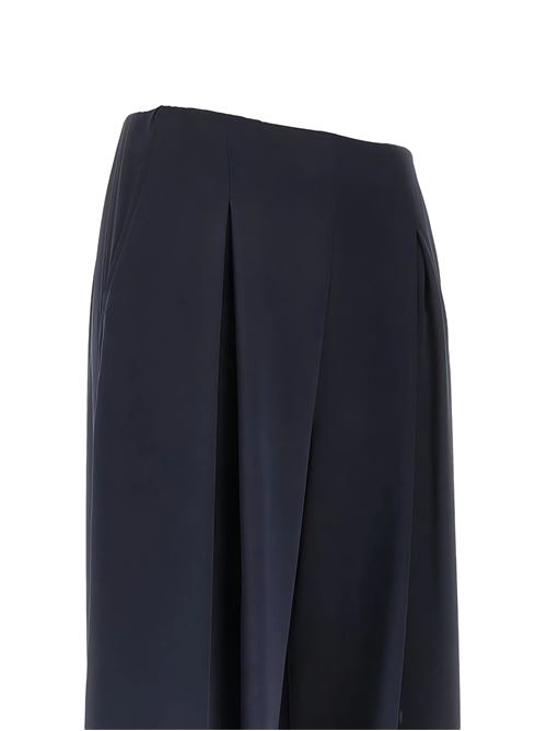 Silk pants MAX MARA PURE | 2611131018600MXPPALUDE030